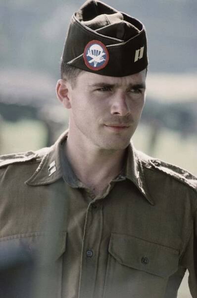 Bratrstvo neohrožených - Body - Z filmu - Matthew Settle