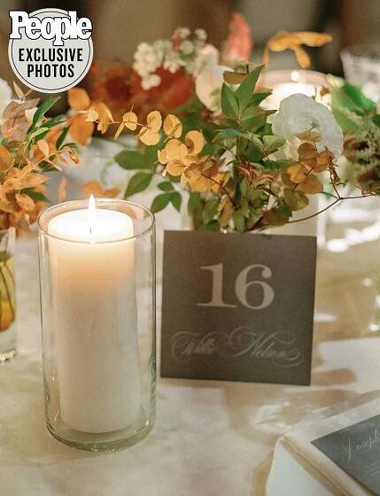 cassidy gifford wedding