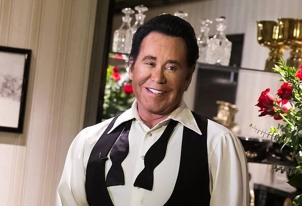 Wayne Newton: Up Close and Personal at the Flamingo Las Vegas
