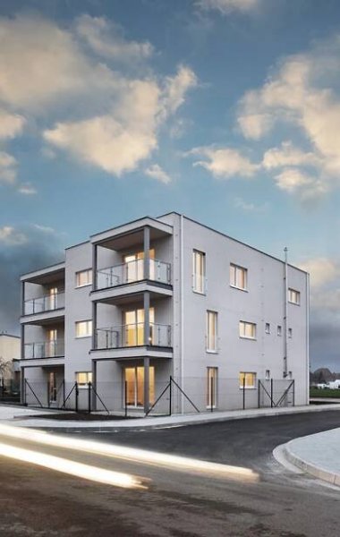 Nové byty na prodej v Hradci Králové | Rezidence Meruňková