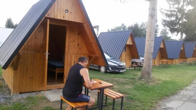 Campsite MoravaCamp