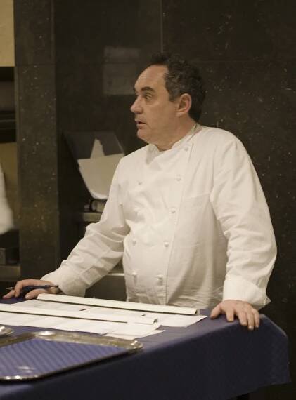 Ferran Adria