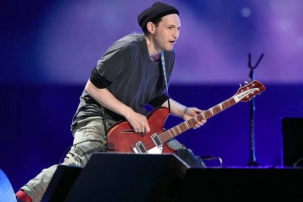 Ex-Red Hot Chili Peppers Guitarist Josh Klinghoffer Says Band Made 'Cooler Music' with Him in It