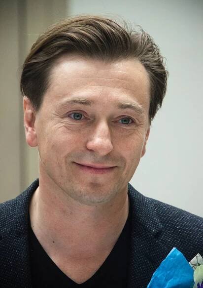 Sergey Bezrukov