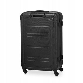 BETLEWSKI Velký cestovní kufr na 4 kolečkách