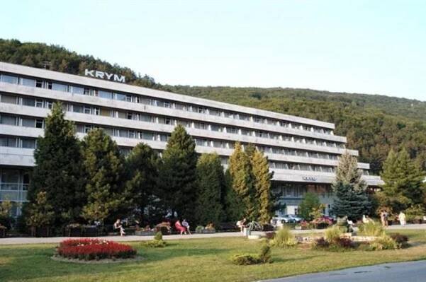 Pobyt Pobyt Minirelax - Hotel Krym | Lázně Travel