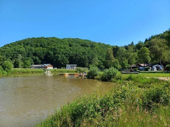 Camping Landal Wirfttal | Porýní-Falc | Německo | VacanceSelect
