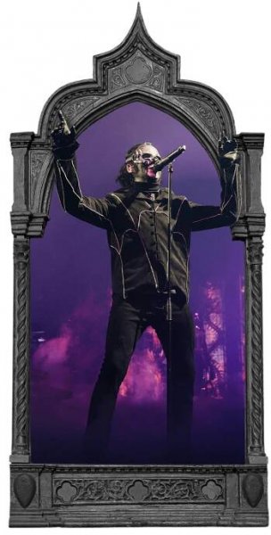 ghost tobias forge cover story frame