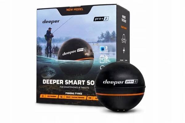 Deeper Sonar Smart PRO+ 2