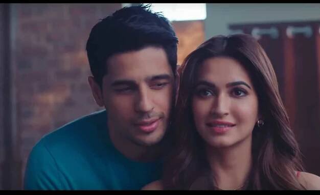 Sidharth & Kriti – A Romantic Movie