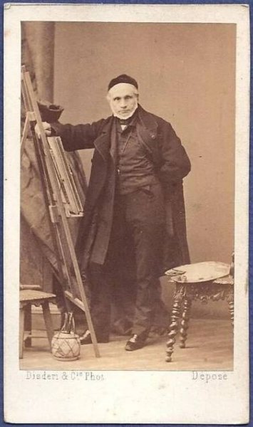 Joseph-Nicolas Robert-Fleury