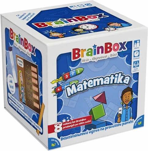 Brainbox - Matematika