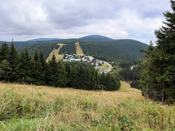 Přechod hřebene Hrubého Jeseníku z Ramzové na Praděd | PrimaVylety.cz