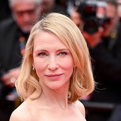 Hollywood star Cate Blanchett inspired peer to attend antenatal classes