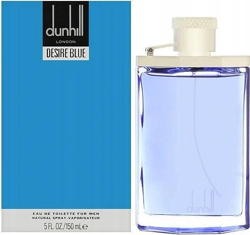 Dunhill Desire Blue toaletní voda pánská 150 ml