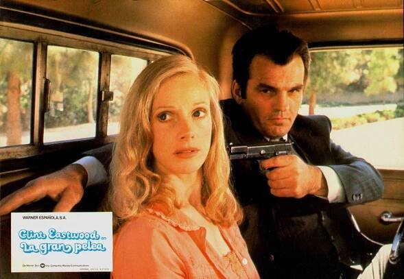 Vždycky zvítězit - Fotosky - Sondra Locke