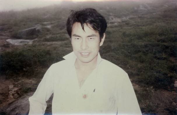 Hua Shan was a businessman in Hong Kong.
