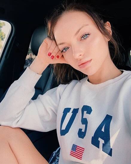 Francesca Eastwood