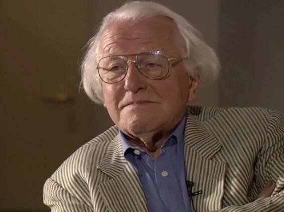 Wolfgang Wagner (1919 – 2010)