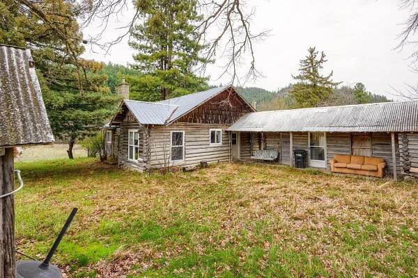 cabin oregon eagles nest ranch