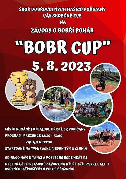 BOBR CUP