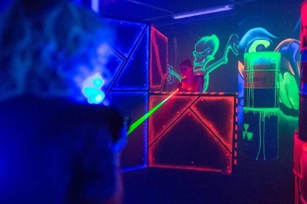 Laser Game - SteamFactory.sk - Objavte nový svet