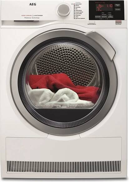Sušičky#: Recenze AEG ProSense T6DBG28SC od 9 526 Kč