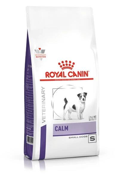 Royal Canin Calm 4 kg pro psy - CD25 Canine Small
