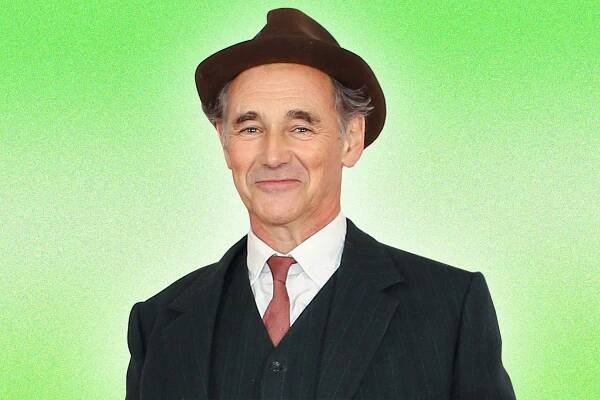 Mark Rylance is ready to get weird