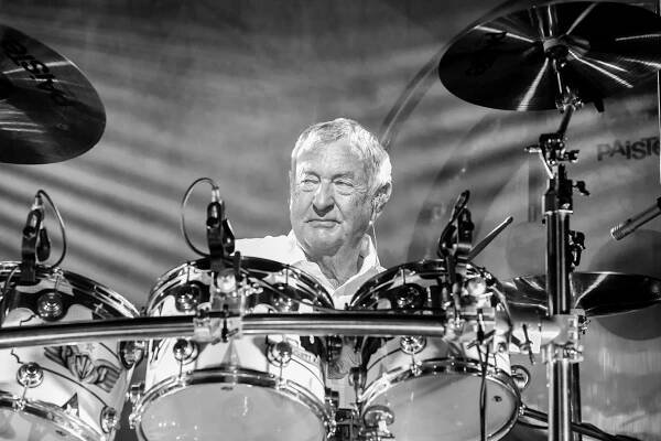 Nick Mason – Moya – Rostock – 04. September 2018 | Marten Körner