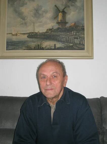 Zdeněk Kraus 2014