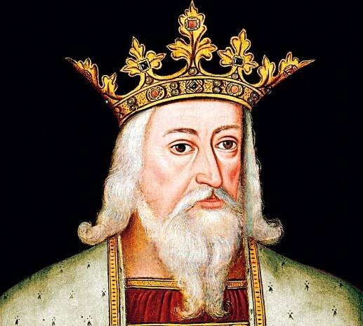 Milenka Edwarda III. dohlížela na královskou pokladnu – History Revue