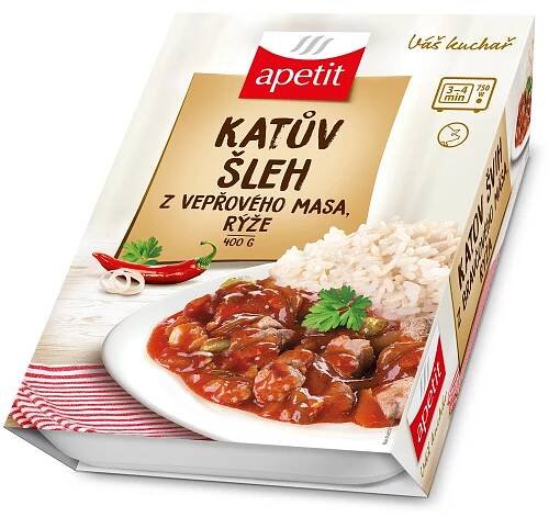 HOTOVÁ JÍDLA A PŘÍLOHY | Globus hypermarket Ústí nad Labem | Wolt