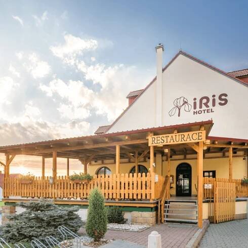 Wellness Hotel IRIS 1
