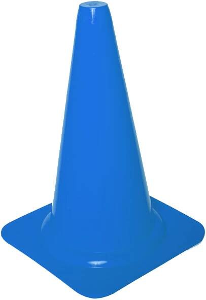 KUŽEL TRÉNINKOVÝ PRO | MODRÝ | 23cm