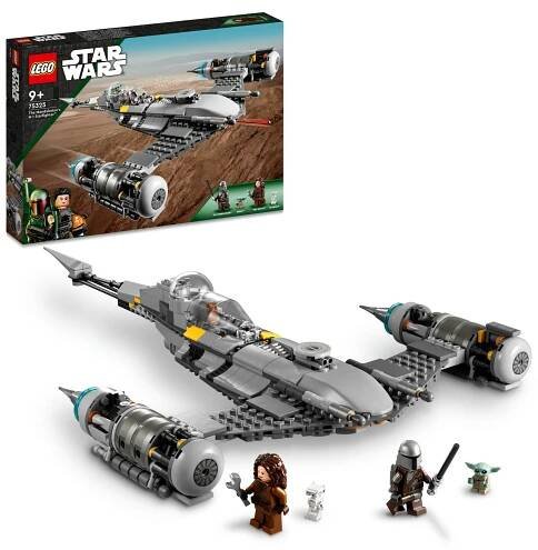LEGO Star Wars 75325 Mandalorianova stíhačka N-1