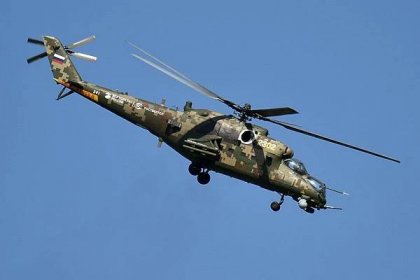 Ruské vrtulníky, 2302, Mil Mi-35M (49580575373).jpg