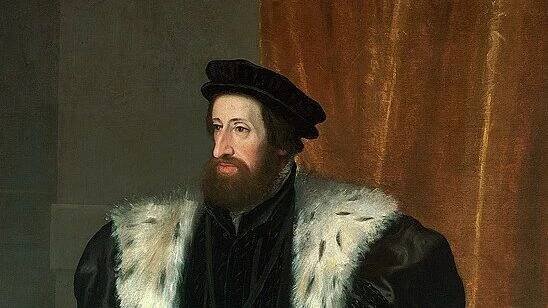 Dnes před 498 lety Ferdinand Habsburský korunován českým králem
