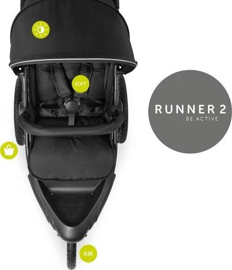 Hauck Runner 2 2022