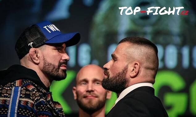 Je to oficiální! Karlos Vémola vyměnil XFN za Oktagon MMA | Top-Fight.cz 