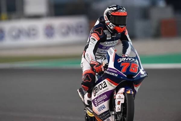 Výsledky závodů MotoGP Kataru 2020 - eva-moto.com