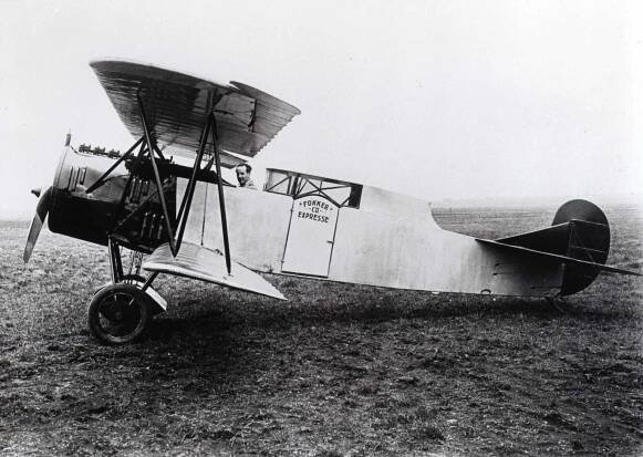 Fokker C.II (English version) 