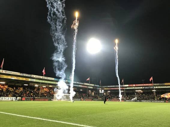 Fotoverslag Go Ahead Eagles – FC Den Bosch – Active DieHards Deventer