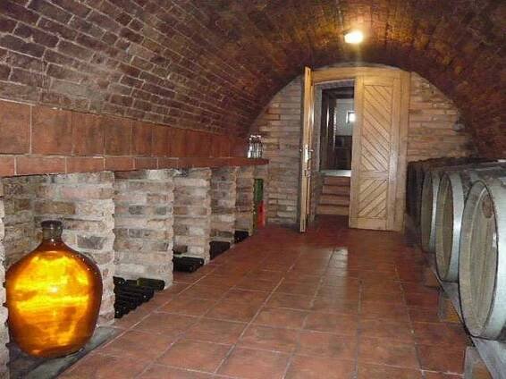 Vinný sklep Šmídovi, ubytování Velké Bílovice - Jižní Morava, 9086