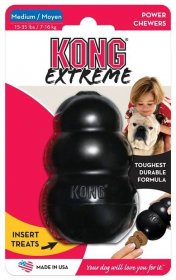 KONG guma Black Extreme -