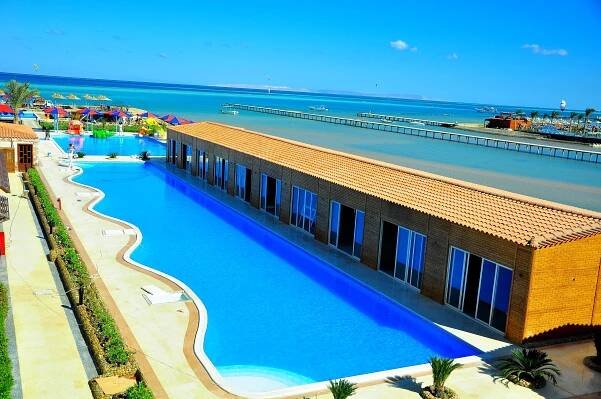 SUNRISE SOLARA AQUA PARK RESORT - Egypt - Hurghada - Hurghada | Superzajezdy.cz