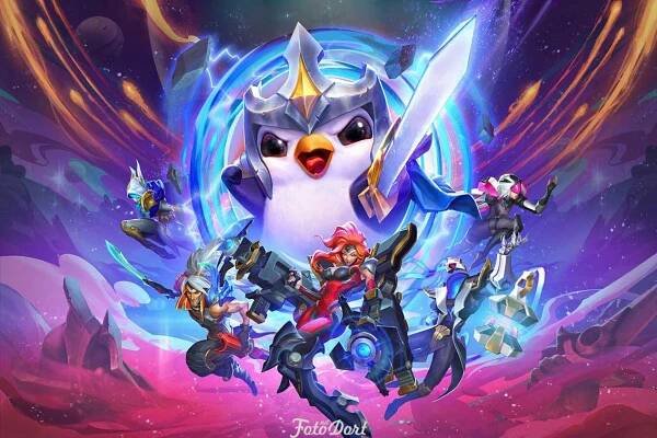 League of Legends 720