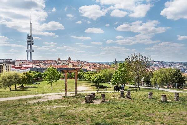 park Parukářka - AmazingWorldSites.com