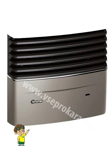 Přední kryt topení Truma S 5004 www.vseprokaravan.cz