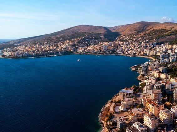 Saranda - Terini Travel Agency